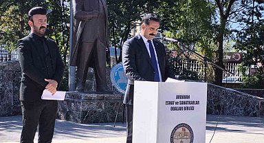 Ardahan'da Ahilik Haftası törenle kutlandı