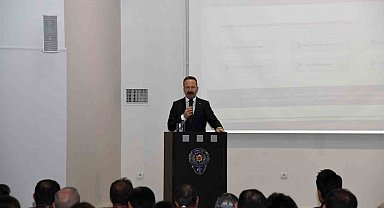 Ardahan'da okul güvenliği toplantısı gerçekleştirildi