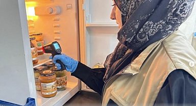 Ardahan'da okulların kantin ve yemekhanelerinde gıda denetimleri sıklaştı