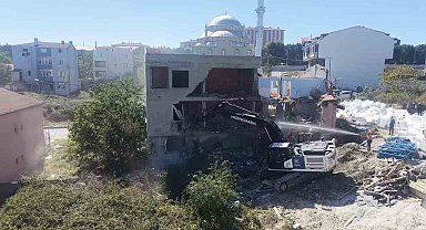 Arnavutköy'de kentsel dönüşüm hız kazandı