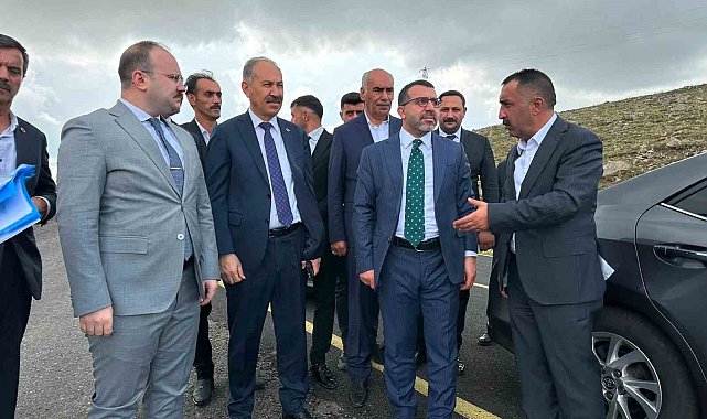 Arpaçay'da 14,6 kilometrelik yol çalışması tamamlandı