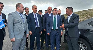 Arpaçay'da 14,6 kilometrelik yol çalışması tamamlandı