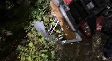 Artvin'de 1 günde 2 ATV kazası: 2 ölü