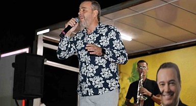 Aşağıçobanisa'da konser coşkusu