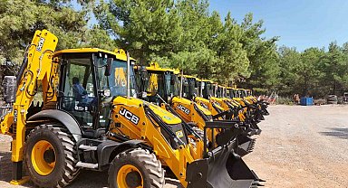ASAT araç filosunu 30 yeni araçla güçlendirdi