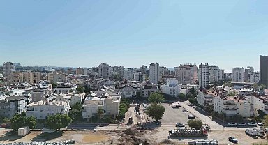 ASAT'tan Antalya'nın yağmur suyu altyapısına 210 milyon TL'lik yatırım