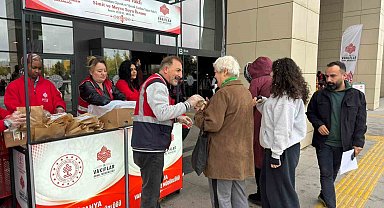 Asırlık hayır şartı, Eskişehir'de yaşatıldı