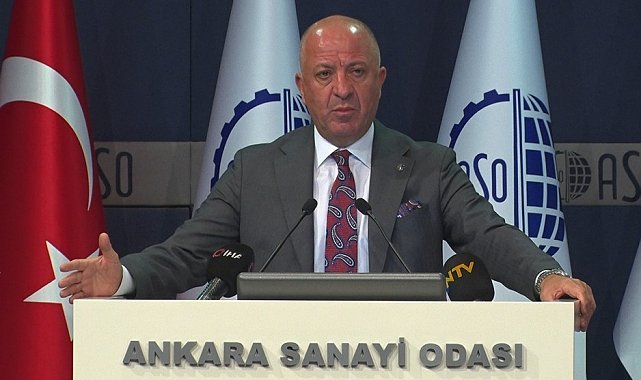 ASO Başkanı Ardıç: "Hedefimiz, Türk sanayicisini küresel nükleer tedarik zincirinde kalıcı bir konuma ulaştırmaktır"
