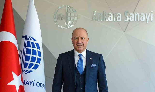 ASO Başkanı Ardıç: "Yeşil dönüşümü Ankara sanayisinin rekabet gücünü artıracak bir fırsata dönüştürmeliyiz"
