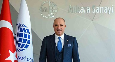 ASO Başkanı Ardıç: "Yeşil dönüşümü Ankara sanayisinin rekabet gücünü artıracak bir fırsata dönüştürmeliyiz"
