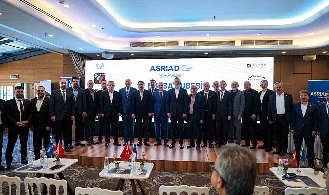 ASRİAD Bursa'da yeni dönem