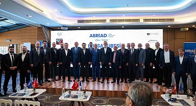 ASRİAD Bursa'da yeni dönem