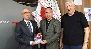 Asrın felaketi kitap haline geldi