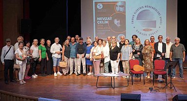 Atakum'da 12 Eylül'ün 46. yılında 'Şafak Türküsü' yankılandı