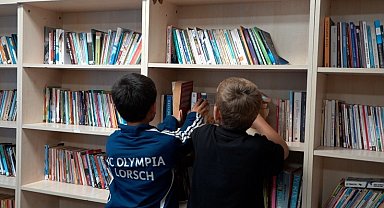 Atakum'da 'Kitabın Biletin Olsun' kampanyası