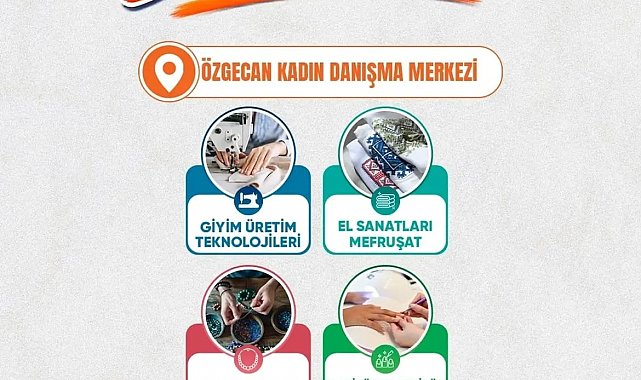 Atakum'da kurslar başlıyor