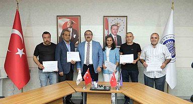 Atatürk Üniversitesi Hastanesinde emeklilik gururu