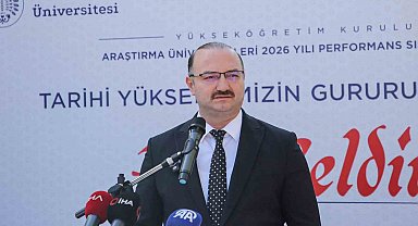 Atatürk Üniversitesi, URAP alan sıralamalarında bilimsel gücünü bir kez daha ortaya koydu, 3 alanda Türkiye 1'incisi, 10 alanda ise ilk 5'te