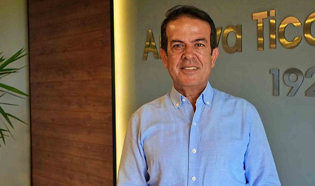 ATB Başkanı Çandır: "Tarım maliyeti Temmuz'da rekor düşüş yaşadı"