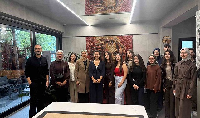 Atıklardan sanata, gençlerden ilham veren bir yolculuğa