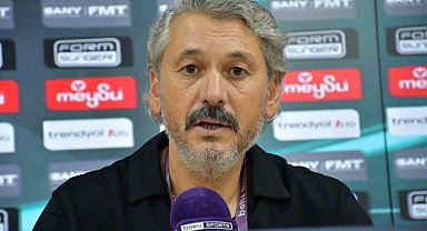 Atila Gerin: "Yükseldiğimiz liderlikte kalmak istiyoruz"