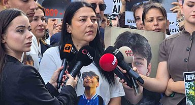 Atlas Çağlayan'ın annesi: "Verilecek ceza beni rahatlatmayacak ama bu cezasızlık algısının da ortadan kalkmasını istiyorum"