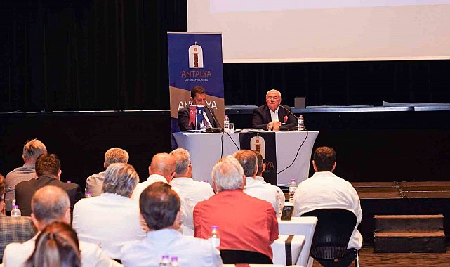 ATSO başkan adayı Çetin: "Olimpiyat Ateşi Antalya'dan da geçsin"