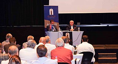 ATSO başkan adayı Çetin: "Olimpiyat Ateşi Antalya'dan da geçsin"