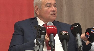 ATSO başkan adayı Çetin'den '7 Temada 50 Proje'