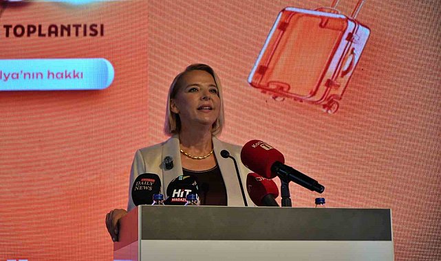 ATSO Başkan Adayı Öz: "Odayı güçlü bir akıl merkezine dönüştüreceğiz"