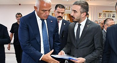 ATSO'dan tarihi öneri: "2027 Kommagene yılı olsun"