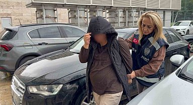 AVM'den 20 bin liralık giyim eşyası çalan kadın tutuklandı