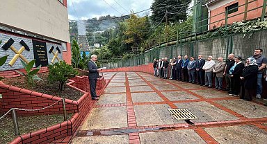 Avni Cinel törenle anıldı