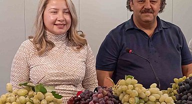 Avşar üzümü tescillendi