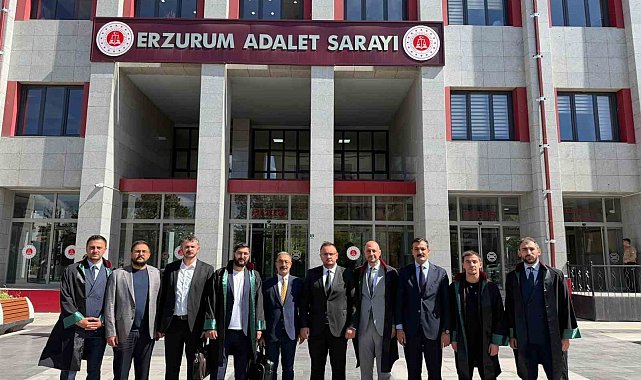 Avukata saldırıya 7 yıl 1 ay ceza, sanık tahliye edildi
