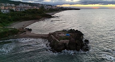 Ayanikola Adası turizme kazandırılıyor