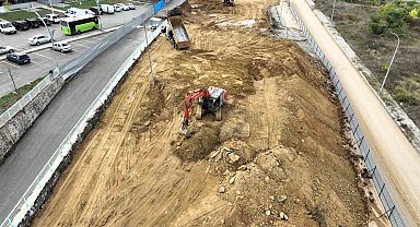 Ayazma Kültür Merkezi projesinde ilk kepçe vuruldu