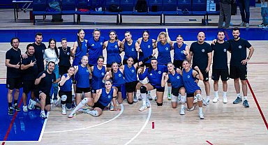 Aydın Cup 2026'da şampiyon Aydın Büyükşehir Belediyespor oldu