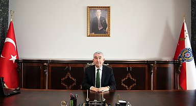 Aydın İl Emniyet Müdürlüğü'ne Karaduman atandı