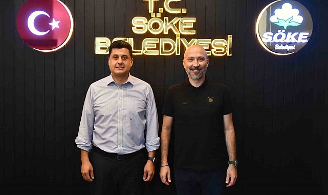 Aydın Sanayi Odası Başkanı Maraş, Başkan Arıkan ile görüştü