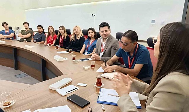 Aydın Şehir Hastanesi'nde Acil Servis hizmetleri masaya yatırıldı