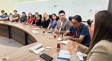 Aydın Şehir Hastanesi'nde Acil Servis hizmetleri masaya yatırıldı