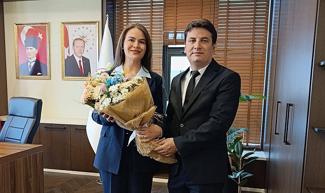 Aydın Şehir Hastanesi'nde başhekimlik görevinde devir teslim