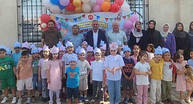Aydın'da 4-6 yaş Kur'an kurslarında yeni eğitim dönemi başladı