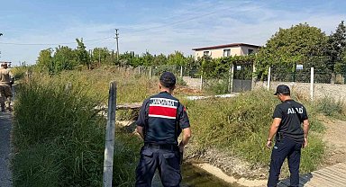 Aydın'da 60 personel yaşlı kadını bulmak için seferber oldu