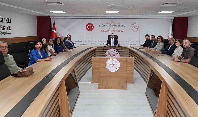 Aydın'da aile hekimlerine 'Tanıdan Tedaviye Güncel Yaklaşımlar' eğitimi