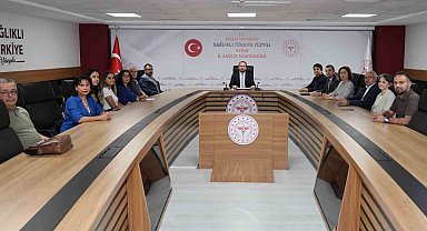 Aydın'da aile hekimlerine 'Tanıdan Tedaviye Güncel Yaklaşımlar' eğitimi