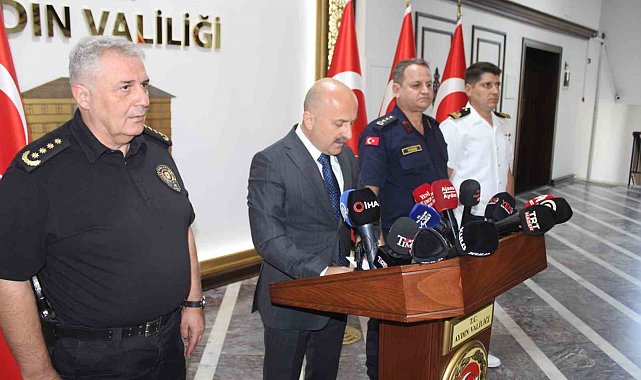 Aydın'da bir ayda 971 aranan şahıs yakalandı