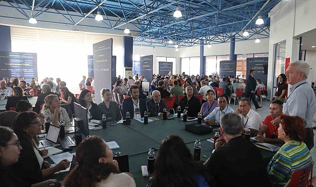 Aydın'da çevre ve kaynak yönetimi için 15 tematik masa kuruldu