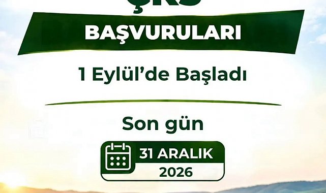Aydın'da çiftçilere 31 Aralık uyarısı